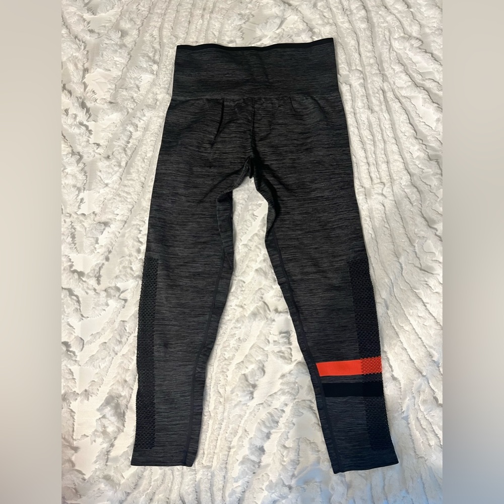 Savvi seamless mesh legging